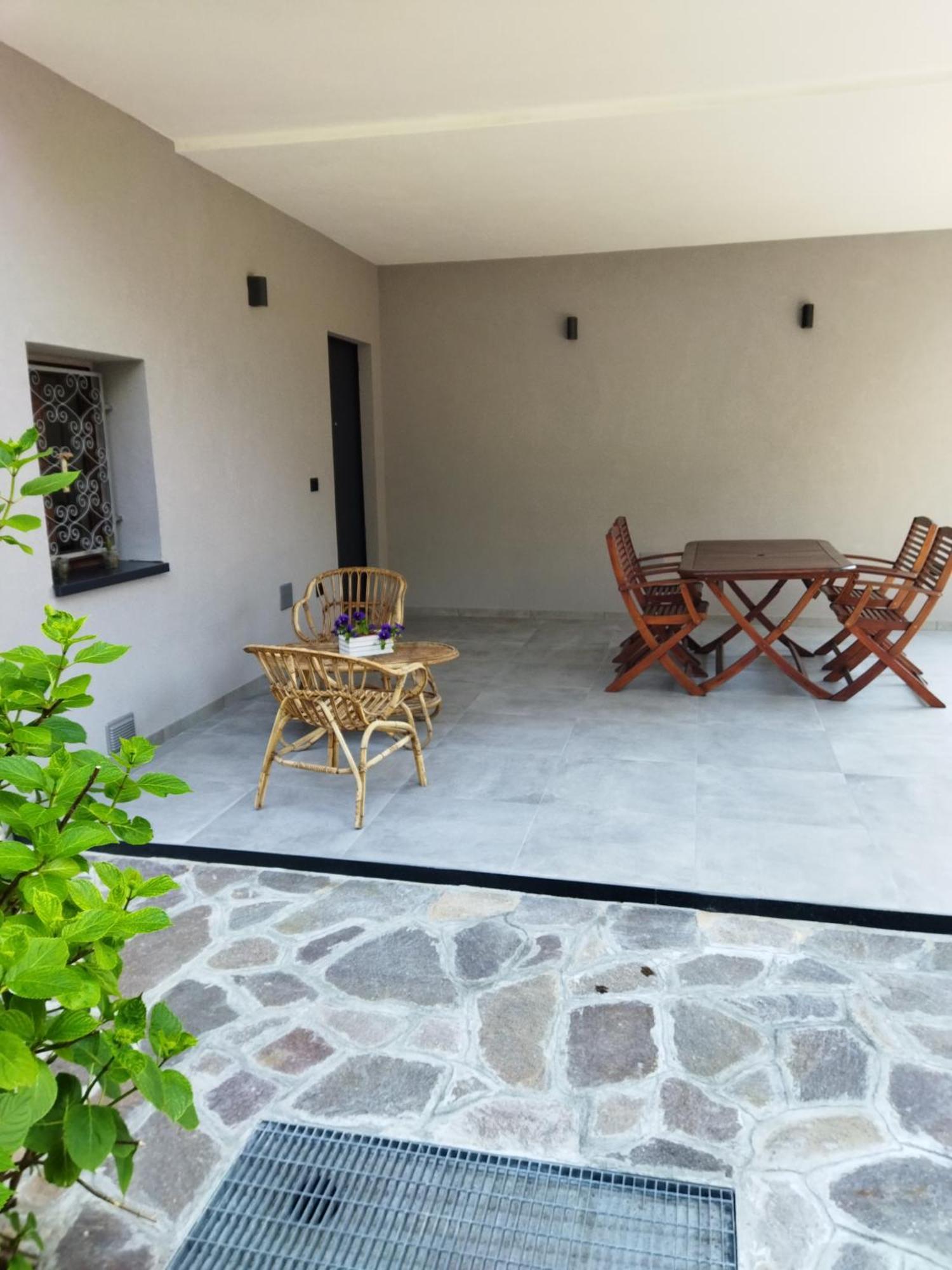 Apartamento Rose Garden House Wi-Fi Riva del Garda Exterior foto