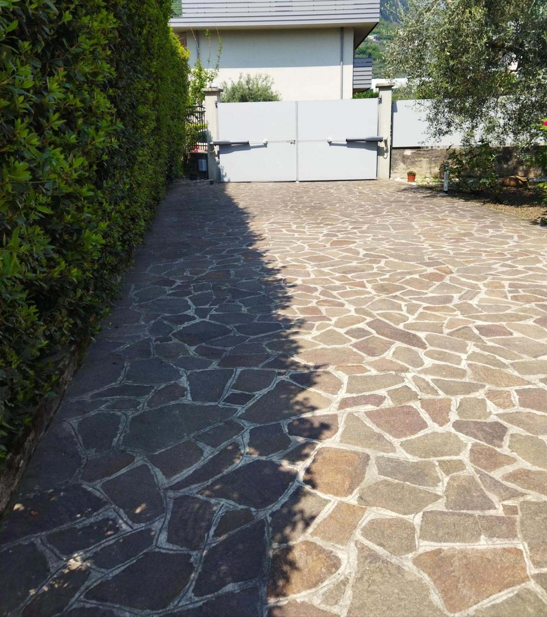 Apartamento Rose Garden House Wi-Fi Riva del Garda Exterior foto